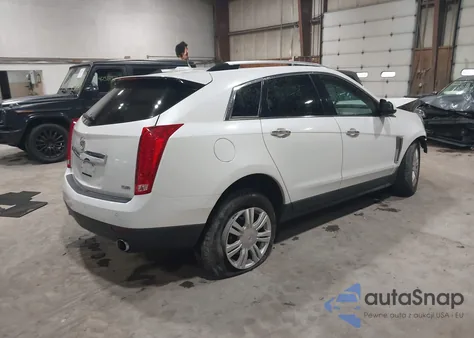 2015 Cadillac Srx Luxury Collection z USA, uszkodzony, nr VIN 3GYFNEE31FS568118